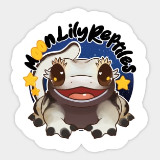 Starry Tuskki Sticker